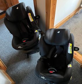 Joie i-spin 360 - Car Seat