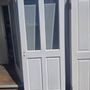 Solid wood doors x 3