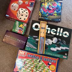 Free - Collection of board games