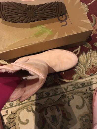 Genuine UGG Boots size EU-40, UK-7