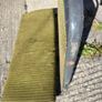 GENUINE 1980s Dublin Bus Bombardier KD Bench Seat Image 6