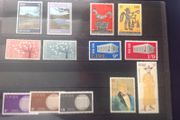 Irish stamps, europa issues (6 sets)