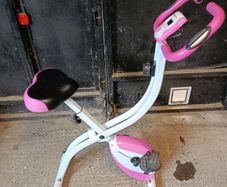 exercise bike