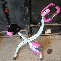 exercise bike