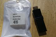 Hdmi Rotatible Extender