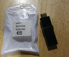 Hdmi Rotatible Extender