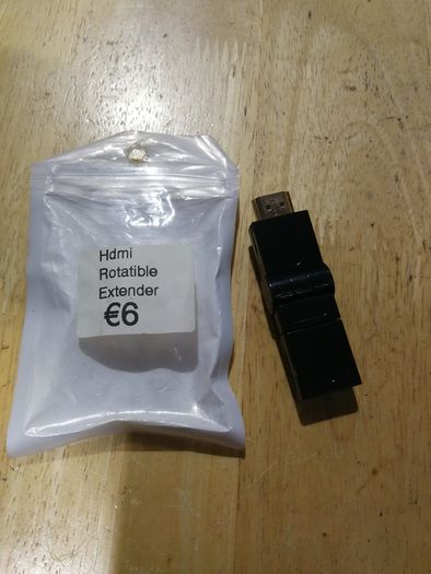 Hdmi Rotatible Extender