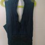Navy coast dress - special occasion maxi Image 2