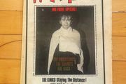 HotPress 1981 / Undertones/ Springsteen and more
