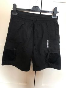 Adidas mens shorts size XS black