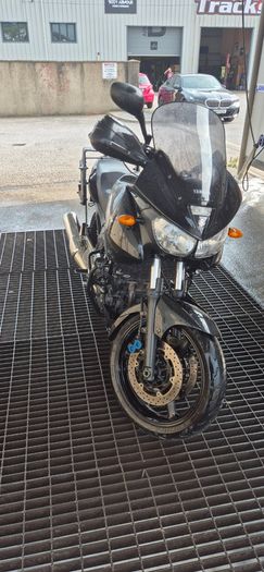 2007 Yamaha TDM 900