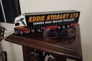 Corgi 1/50 scale truck and trailer