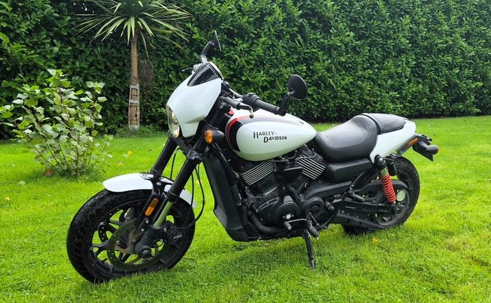 2020 Harley-Davidson Street Rod XG750A