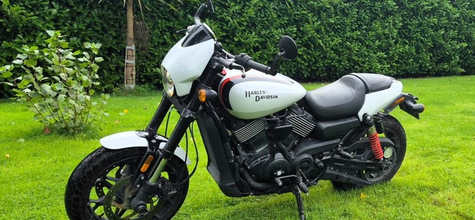 2020 Harley-Davidson Street Rod XG750A