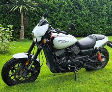 2020 Harley-Davidson Street Rod XG750A