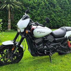 2020 Harley-Davidson Street Rod XG750A