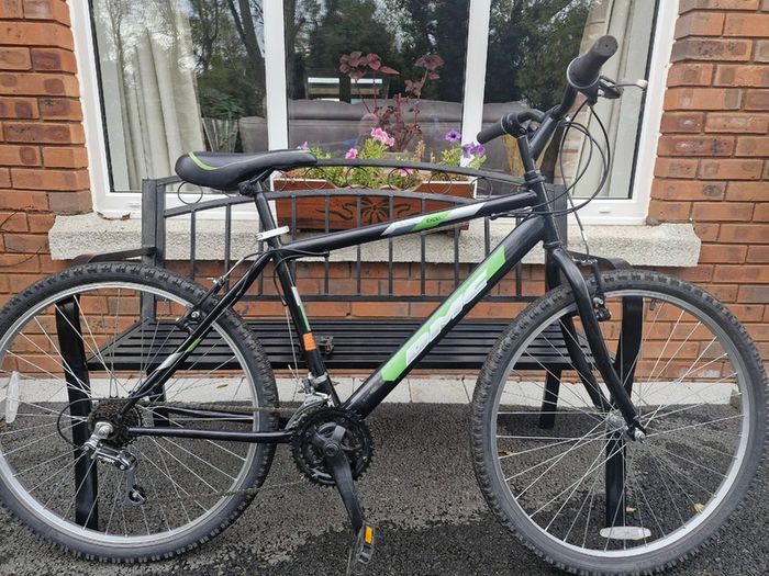 Mountain bike in very good condition