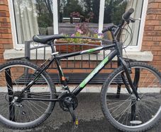 Mountain bike in very good condition