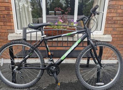 Mountain bike in very good condition