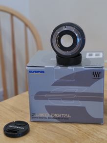 Olympus 50mm