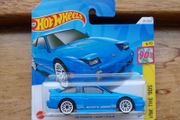 Hot Wheels '96 Nissan 180SX Type X