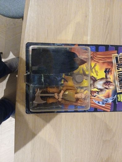 Last action hero