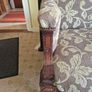 Antique couch Image 4