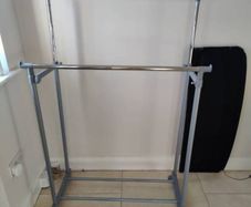 clothes rail