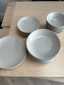 IKEA dinnerware