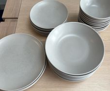 IKEA dinnerware