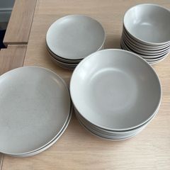 IKEA dinnerware
