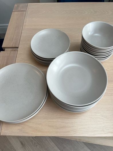 IKEA dinnerware