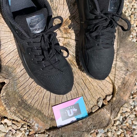 Nike Air Max 90 Ultra All Black