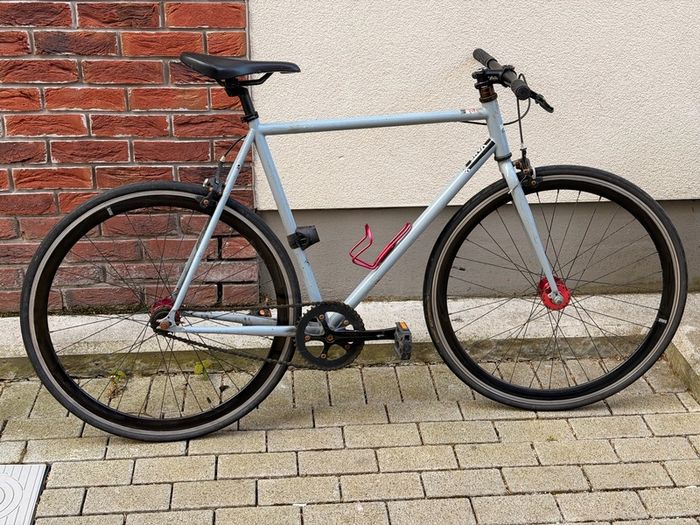 Fixie/single speed bike