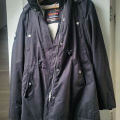 womens parka coat