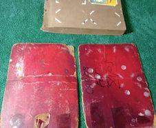 Vintage Cigarette Cards / mixed