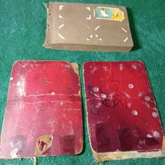 Vintage Cigarette Cards / mixed