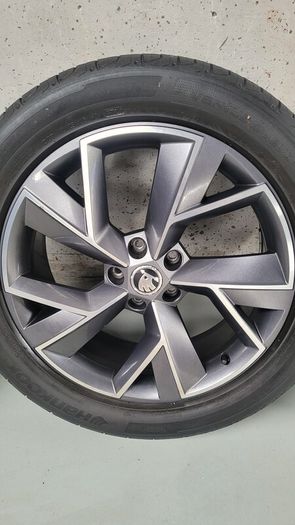 Skoda alloys