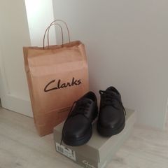 Clarks School Uniform Shoes