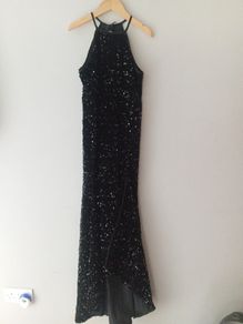girls party dress age  8