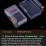Only 1 Euro Each!! - Brand New Storage Items Image 7
