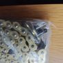 Square Parts Motorbike chain Heavy Duty X-Ring 530-118l Image 4
