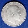 1902 United Kingdom  Half Crown - Edward VII Silver coin Image 4