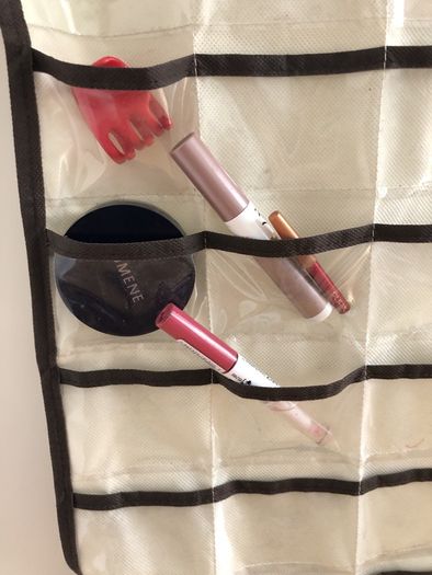 Jewellery organiser