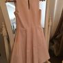 Fab Blush Pink Dress size 8 Image 2