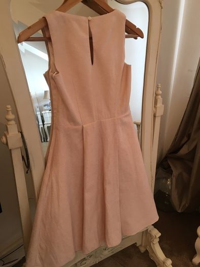Fab Blush Pink Dress size 8