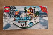 lego 40416 ice skating rink