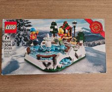 lego 40416 ice skating rink