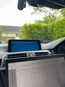 BMW Japanese Maps + Radio Region Change to EU. Navigation Maps Change To EU