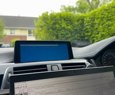 BMW Japanese Maps + Radio Region Change to EU. Navigation Maps Change To EU